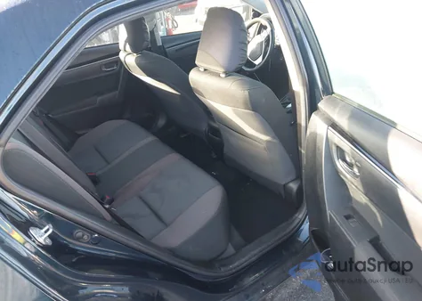 2019 Toyota Corolla Le из США, поврежденный, VIN 5YFBURHE5KP931085